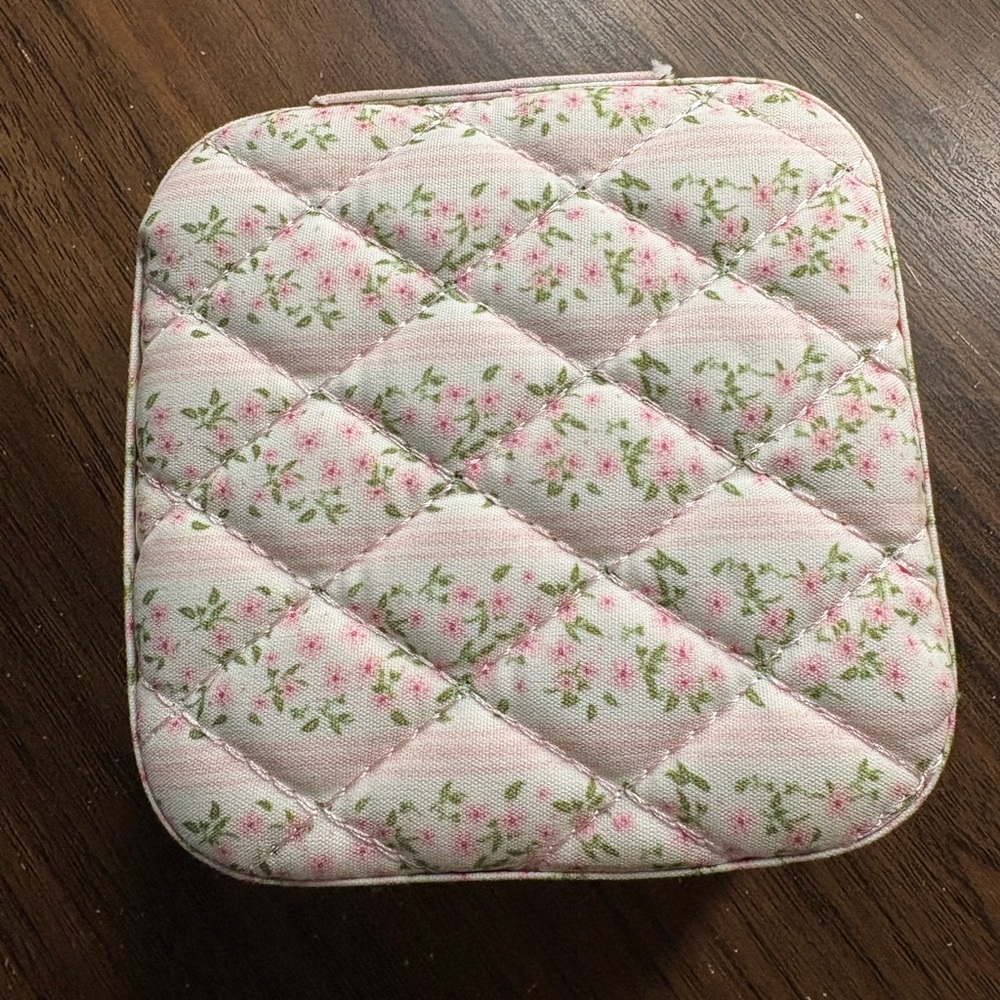 francesca jewelry box